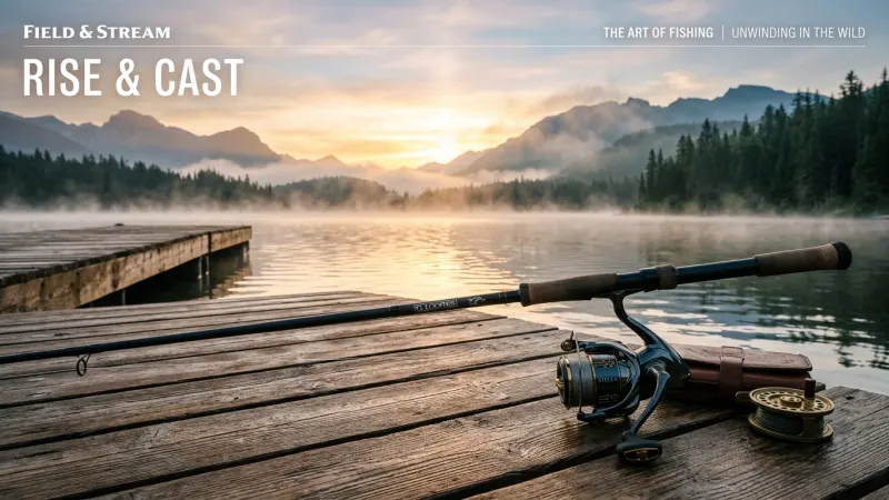 Unlock More Bites: Choosing the Best Fishing Rod for Your Trip 2026
