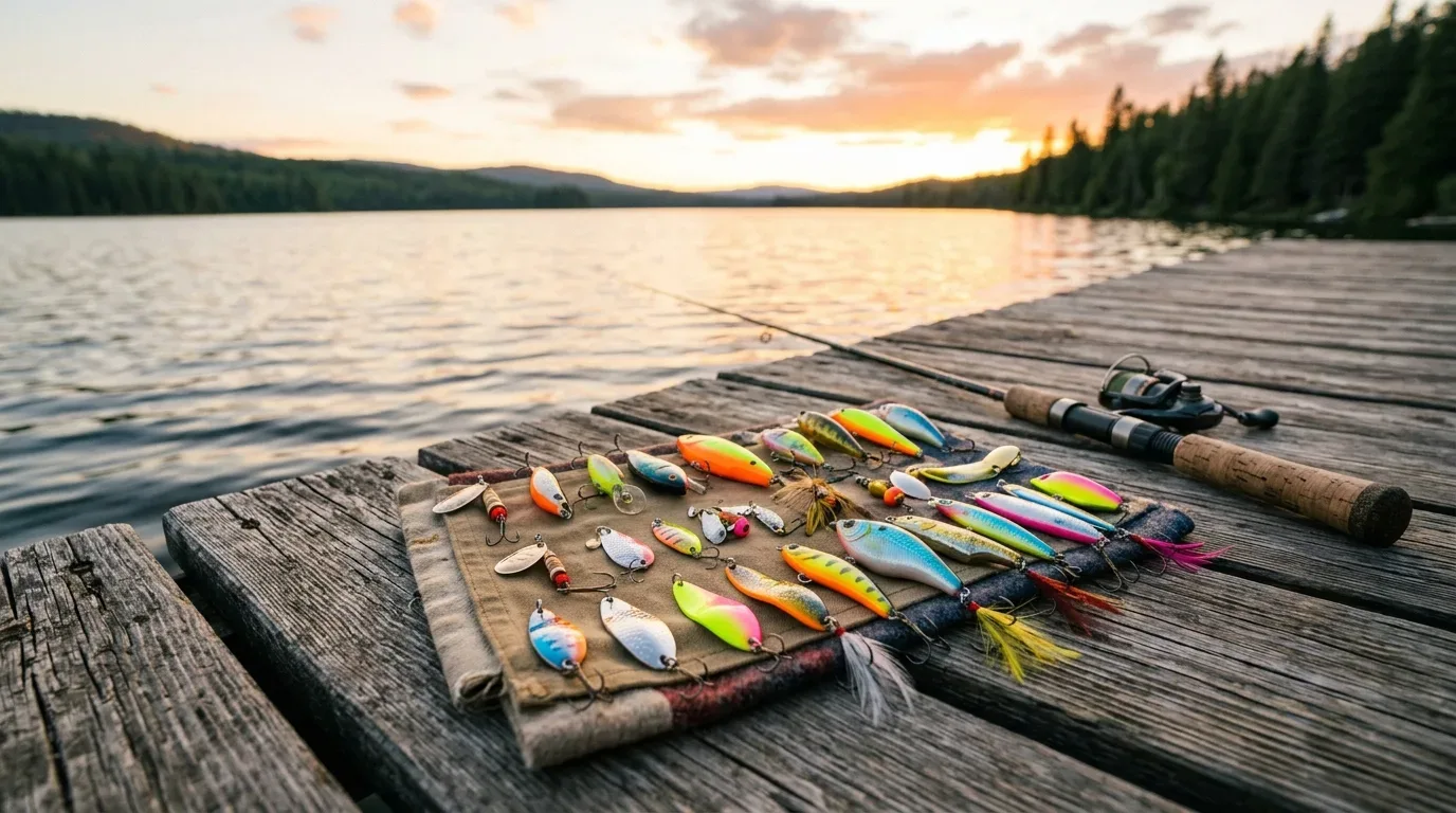 10 Essential Fishing Lures for Beginners: Your 2026 Guide to More Fish