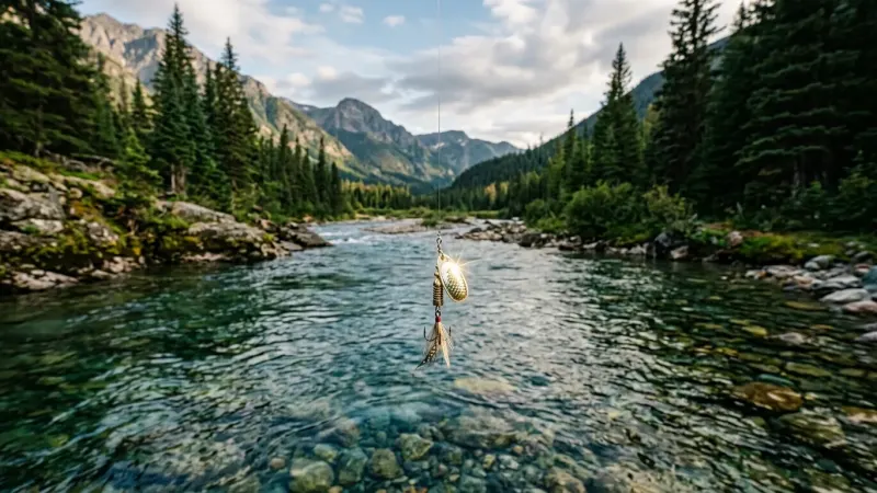 10 Essential Fishing Lures for Beginners: Your First Tackle Box Heroes