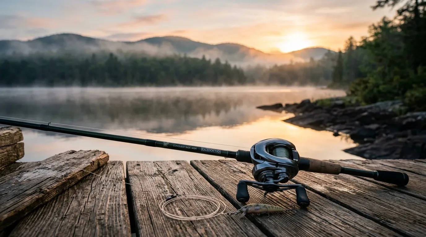 A Beginner's Guide to Freshwater Fishing