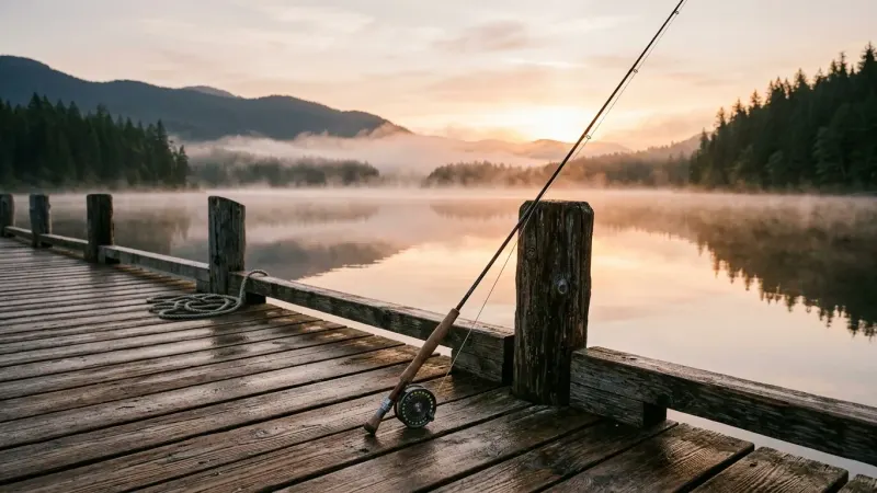 Bank Fishing Secrets: Catch More from Shore