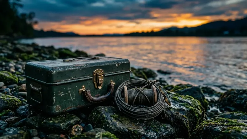 Bank Fishing Secrets: Maximize Your Catch from Shore, Pier, & Dock