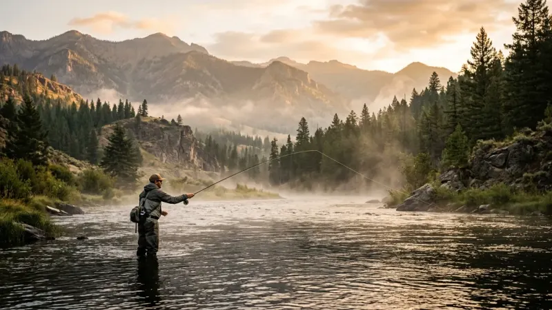 Best US Fishing Spots