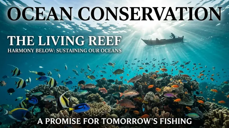 Beyond the Bite: Why Fish Populations & Conservation Matter to Your Catch