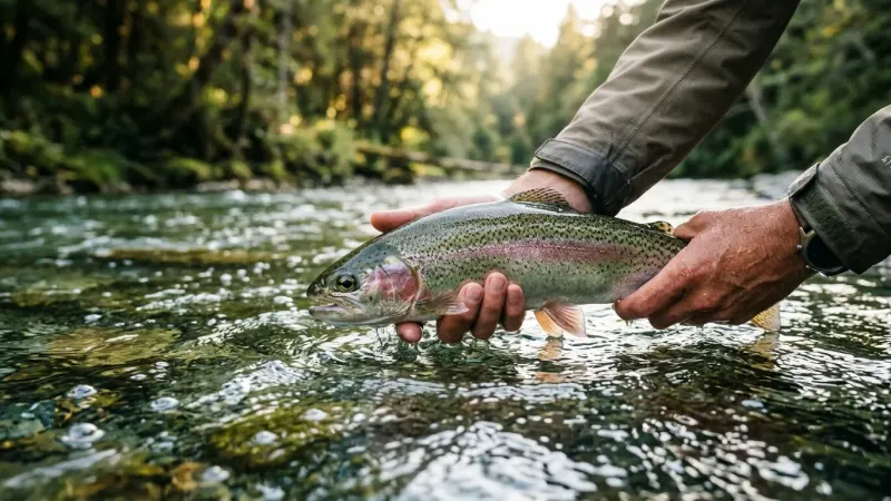 Beyond the Catch: How to Handle Your Fish Ethically and Safely