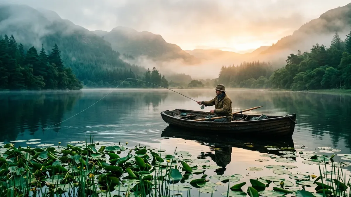 Catch Largemouth Bass Like a Pro