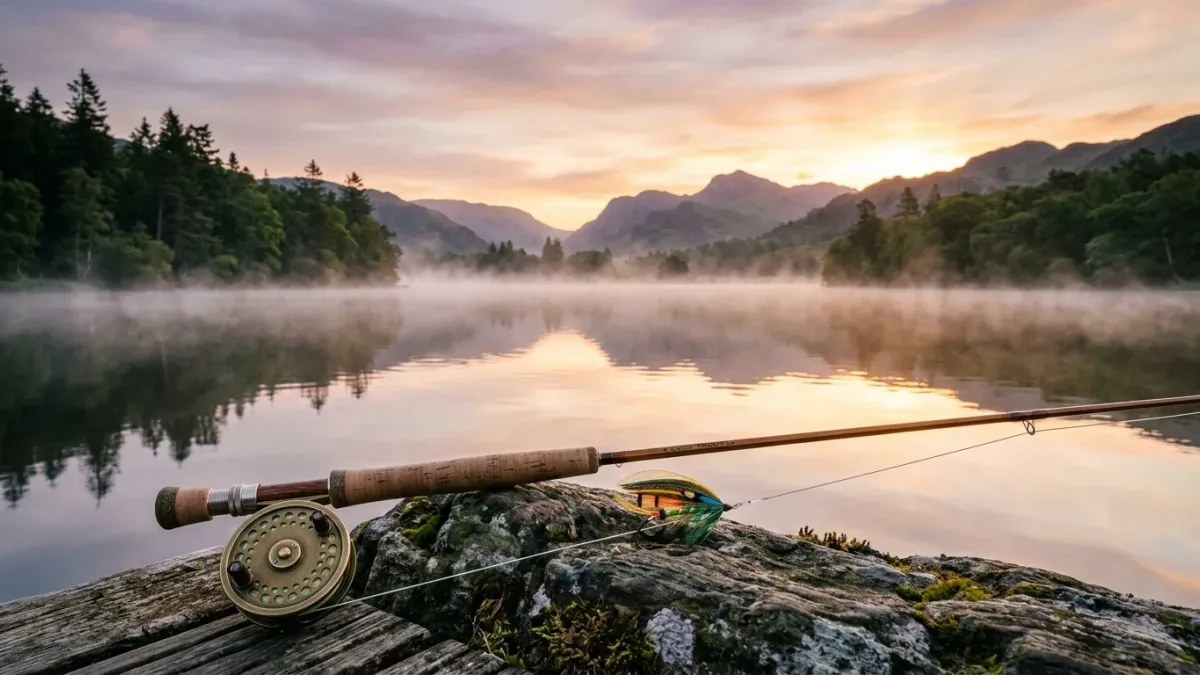 Catch More Trout: Your Beginner's Guide to Freshwater Lakes