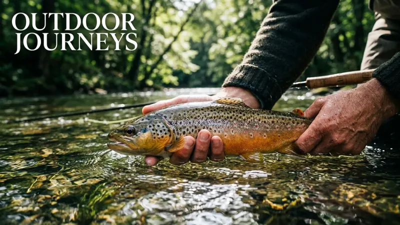 Catch & Release or Keep: Mastering Ethical Fish Handling Safely