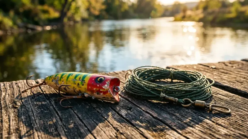Catch Your First Bass: A Beginner's Guide to Largemouth Fishing Success