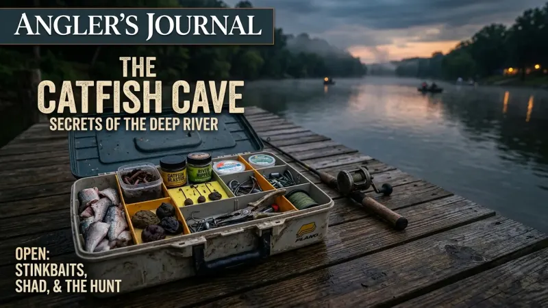 Catfish Bait Showdown: What Really Works for More Bites?