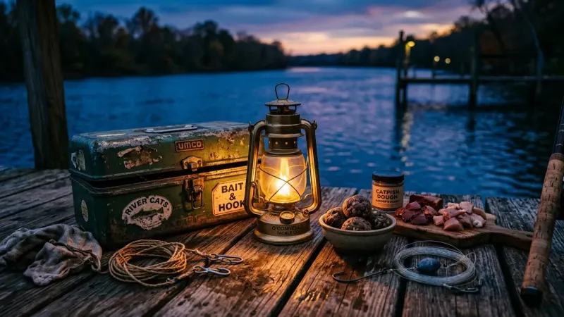 Cracking the Code: The Best Baits for Catfish Success