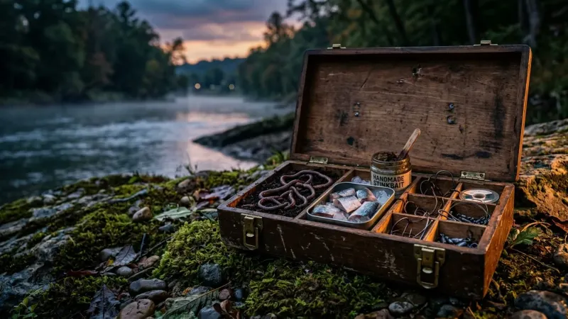Cracking the Code: The Ultimate Guide to the Best Catfish Baits