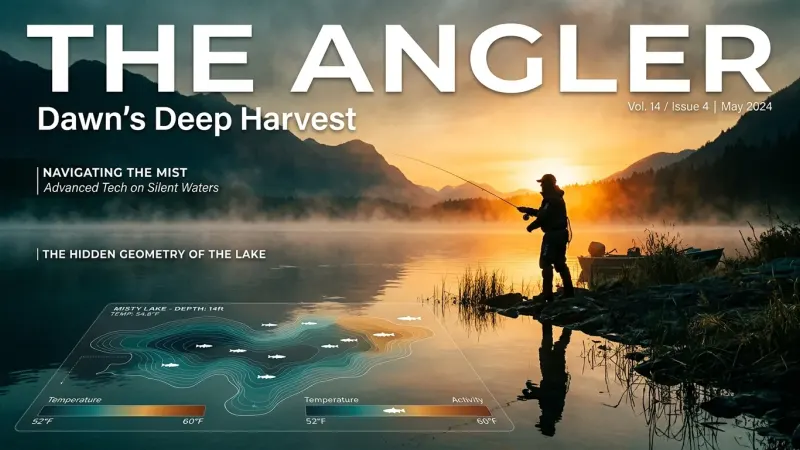 Decoding Local Fishing Reports for Better Catches
