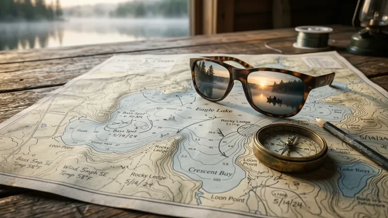 Decoding Your Local Fishing Report