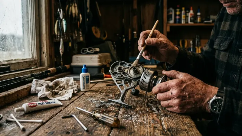 Extend Your Gear's Life: Essential Fishing Maintenance Tips for Every Angler