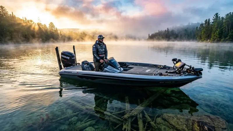 Finding the Fish: Reading Water and Structure Like a Pro for More Bites