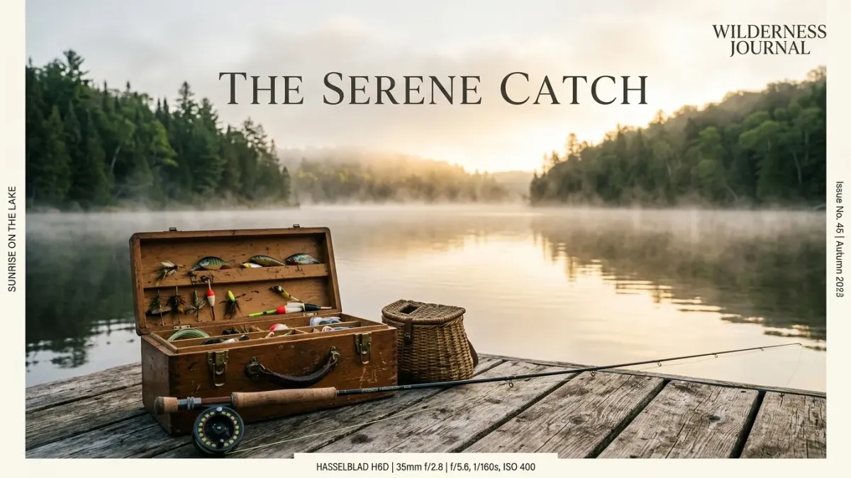 Fishing for Panfish Made Easy