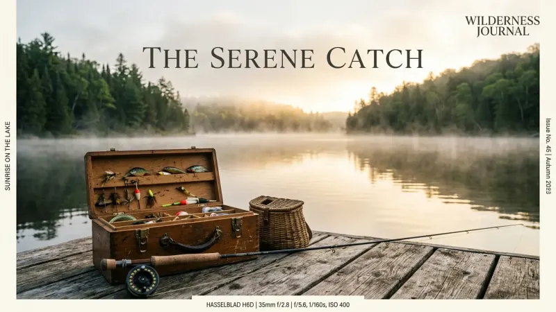 Fishing for Panfish Made Easy