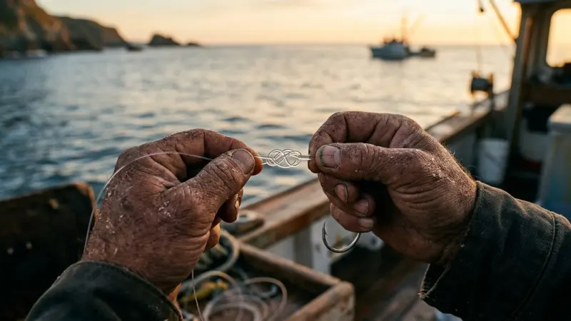 Fishing Knots 101: A Step-by-Step Guide to Tying Essential Knots