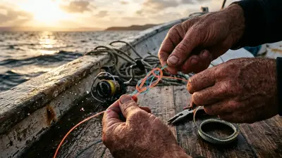 Fishing Knots 101: Tying Essential Connections for Success 2026