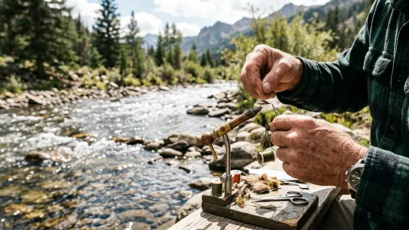 Freshwater Fishing for Beginners