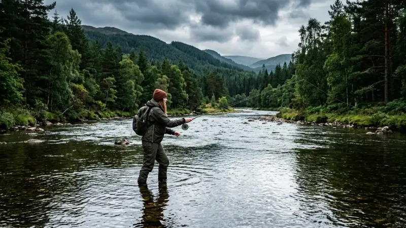 Freshwater Fishing for Beginners