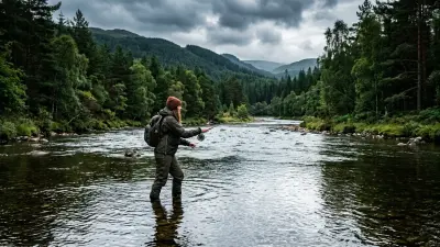 Süßwasserangeln für Anfänger
