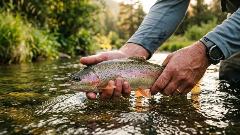 Handle & Release Fish Safely: Boost Survival Rates for Future Fun (2026)