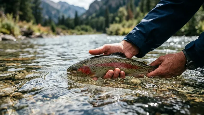 Handle Your Catch Like a Pro: Ethics, Safety & Success on the Water