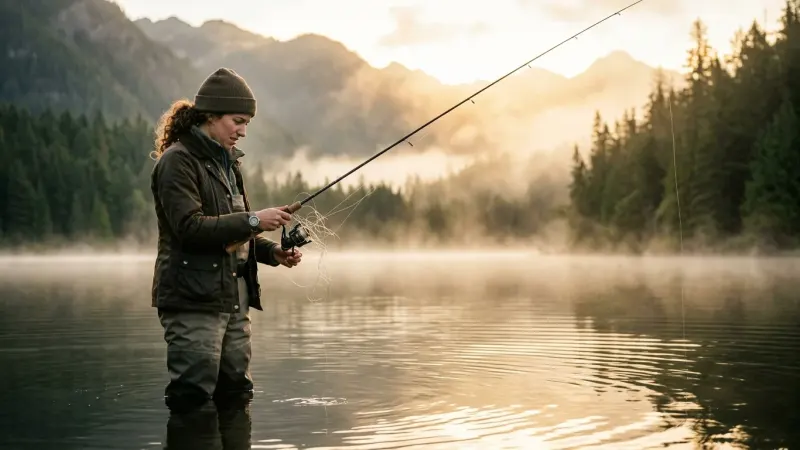 Hook More Fish: 5 Beginner Angler Mistakes (and How to Avoid Them) 2026