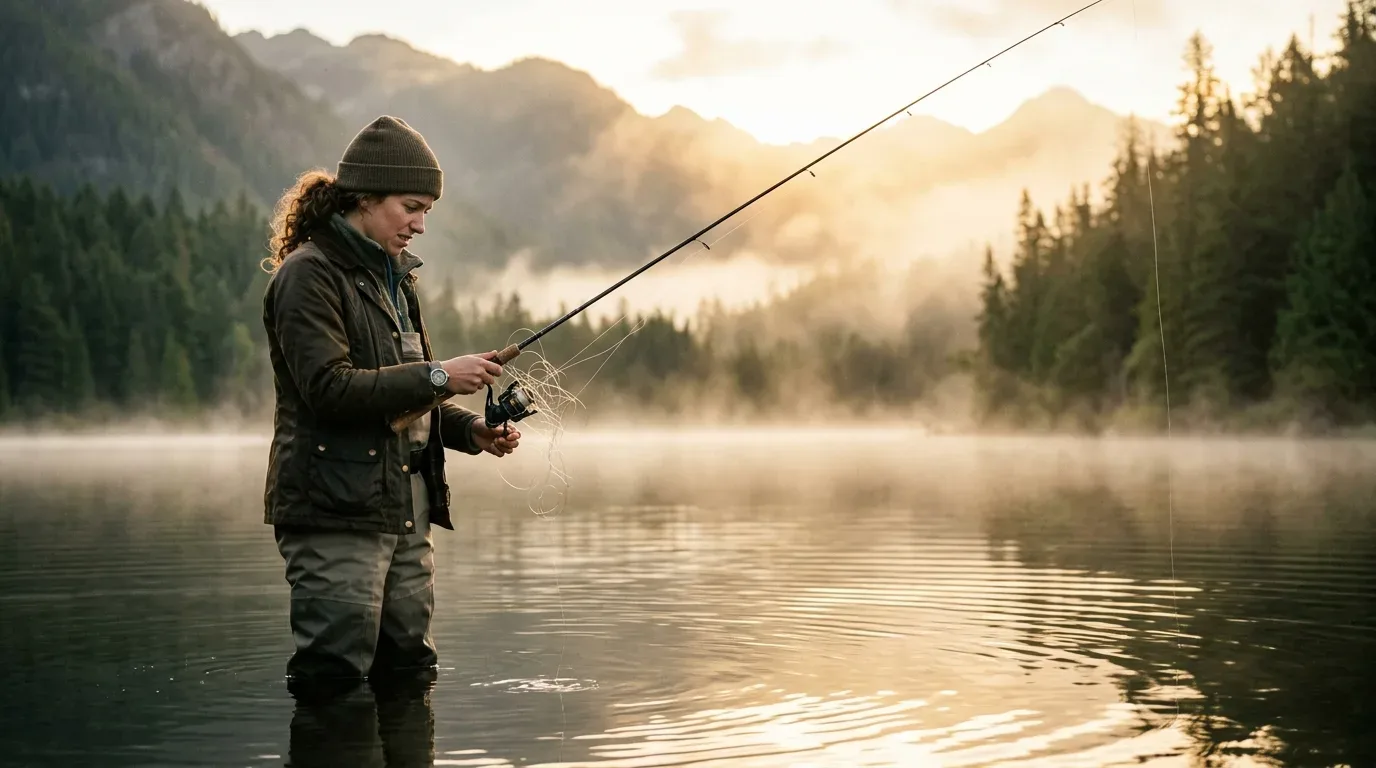 Hook More Fish: 5 Beginner Angler Mistakes (and How to Avoid Them) 2026
