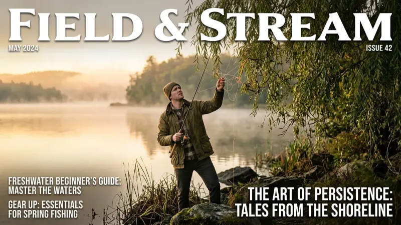 Hooked on Frustration? 5 Beginner Fishing Mistakes (And Easy Fixes)