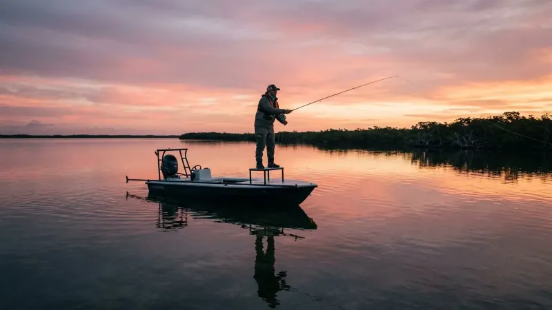 Inshore Gold: Your Beginner's Playbook for Catching Redfish