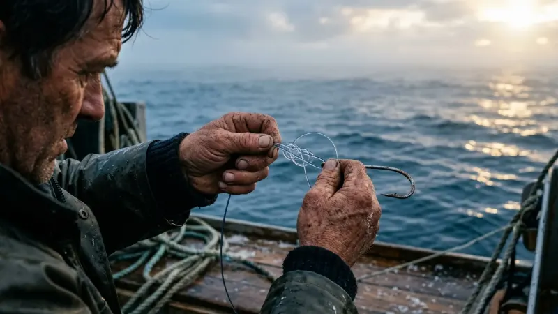 Knots 101: Your Essential Guide to Unbreakable Fishing Connections