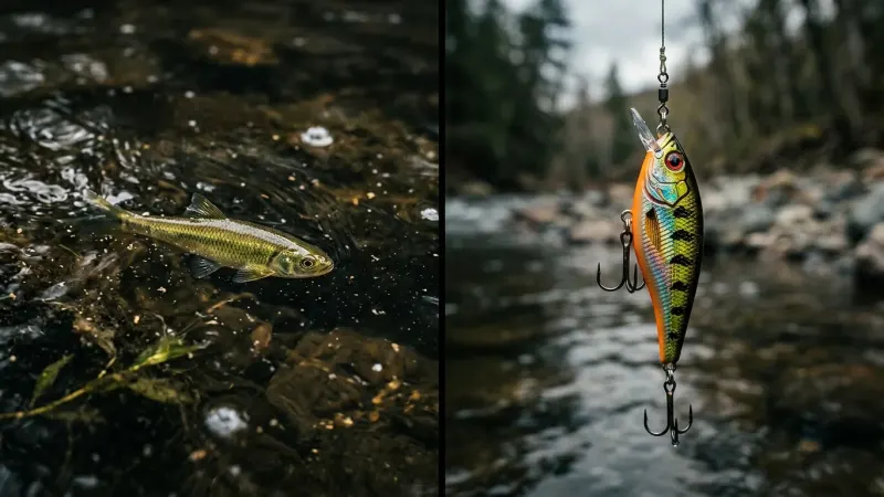 Live Bait vs. Artificial Lures: When to Use Which for Maximum Success