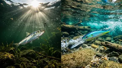 Live Bait vs. Lures: Maximize Your Catch for Fishing Success 2026
