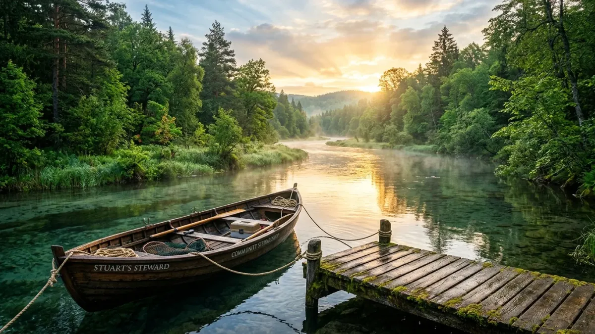 Local Heroes: How Community Efforts Are Saving Your Favorite Fishing Spots