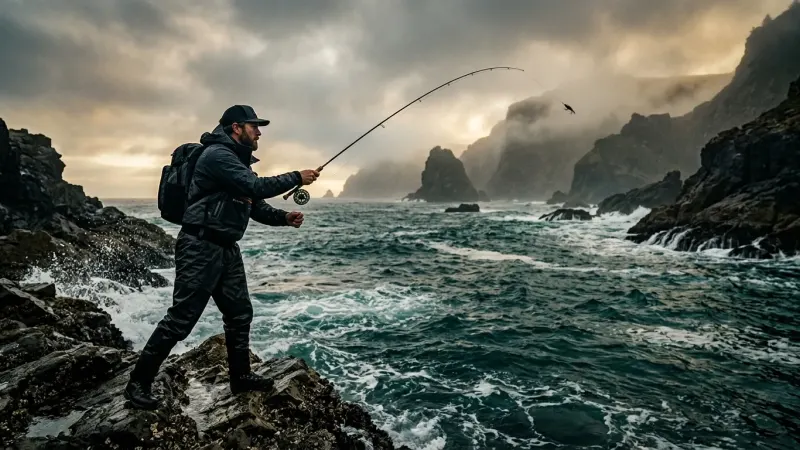 Shoreline Success: Your Go-To Guide for Easy Bottom Fishing (No Boat Needed!)
