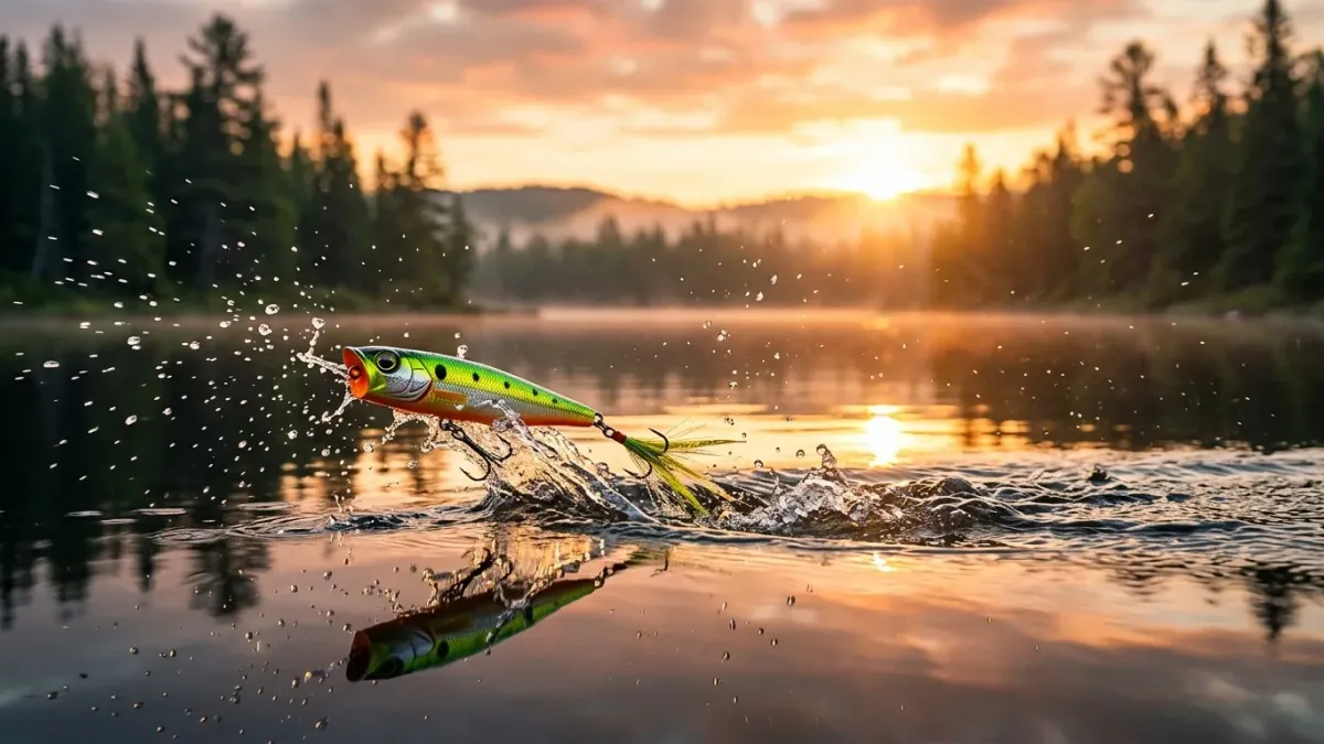 Surface Thrills Await: Your Urban Angler's Guide to Explosive Topwater Fishing