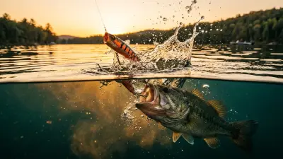 Mastering Topwater Lures: Explosive Strikes & Thrilling Catches for Beginners 2026