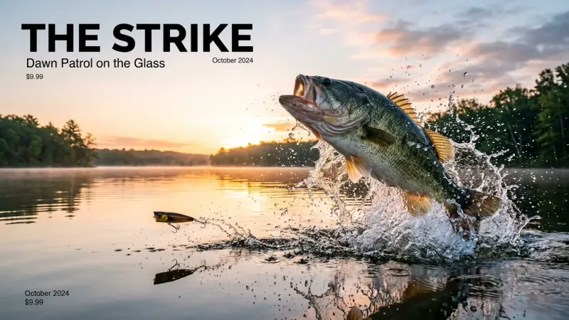 Mastering Topwater Lures