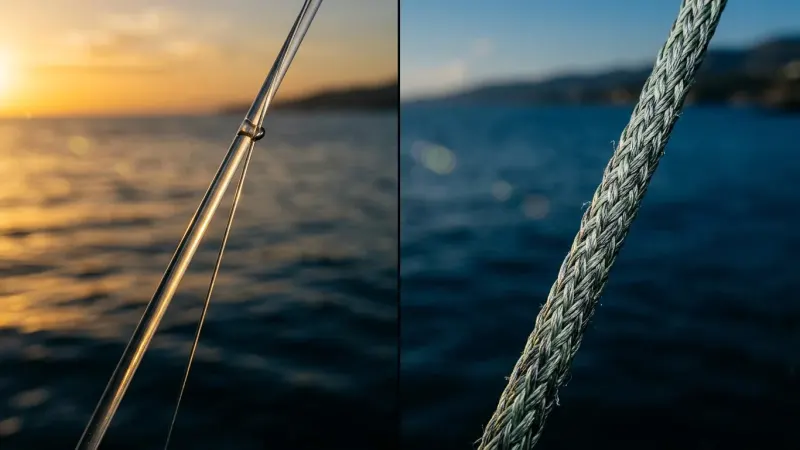 Mono vs. Braid: Choosing the Right Line for Your Fishing Success