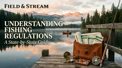 Navigating Fishing Laws: Your 2026 State-by-State Guide to Hassle-Free Angling