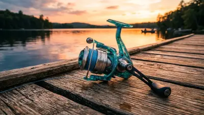 Next-Gen Fishing Gear: Smarter Angling, Greener Planet