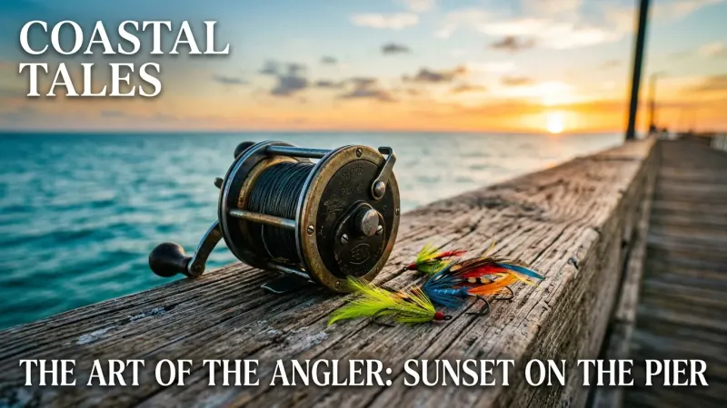 Pier Fishing for Beginners