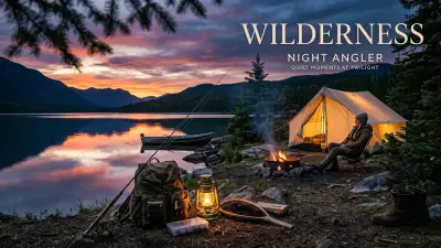 Plan Your First Overnight Fishing Trip
