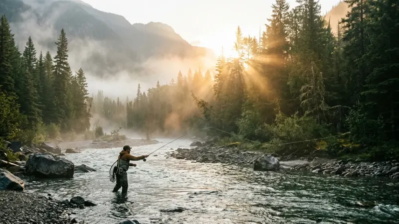 Protect Your Catch: How Local Efforts Keep Your Favorite Fishing Spots Thriving
