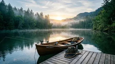 Protect Your Haul: How Local Conservation Boosts Your Favorite Fishing Spots
