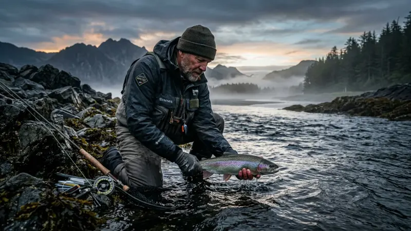 Protecting Your Best Casts: How Local Anglers Save Fishing Spots