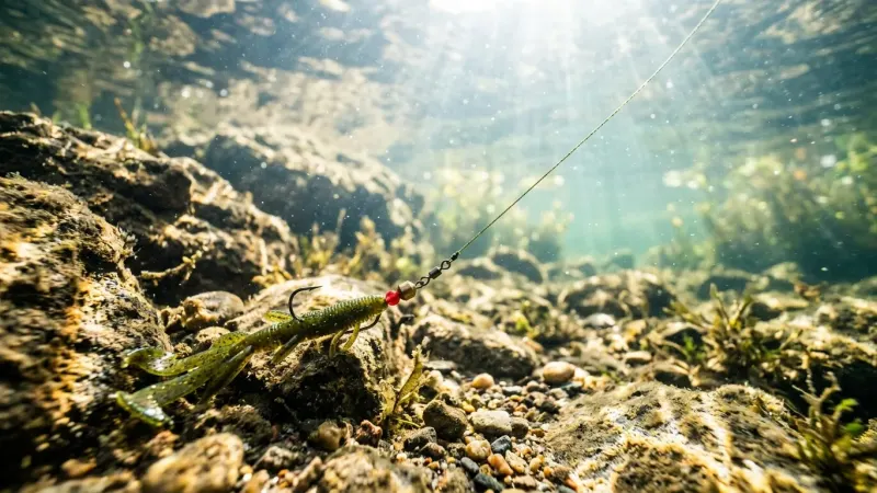 Rig a Carolina for Deeper Bites